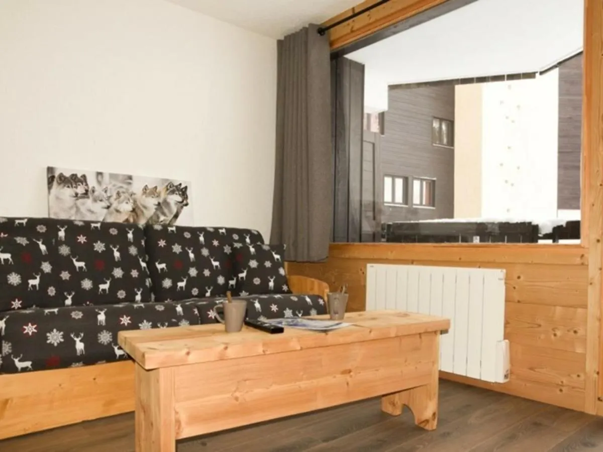 Charmant Appart 2 Chambres A Montgenevre Avec Balcon Et Ascenseur - Fr-1-266-124