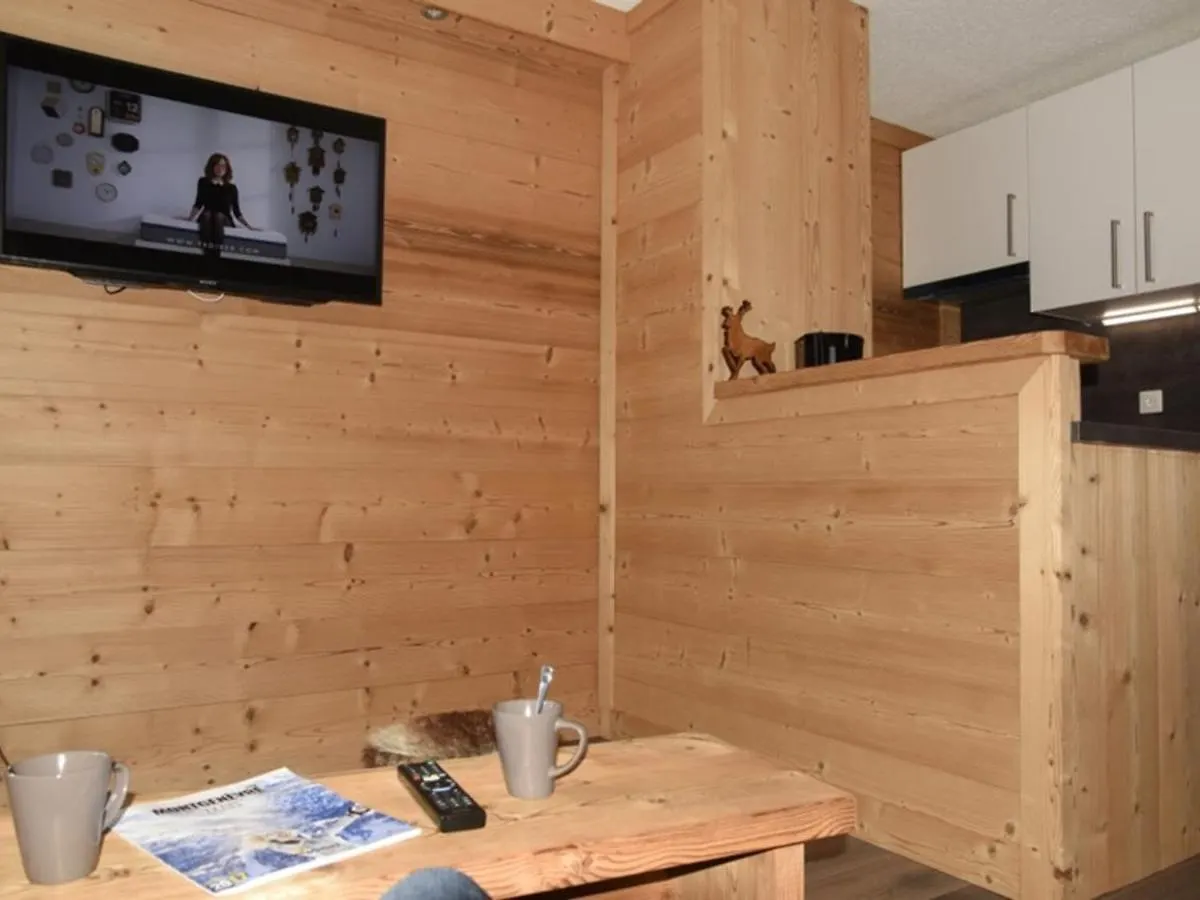Charmant Appart 2 Chambres A Montgenevre Avec Balcon Et Ascenseur - Fr-1-266-124