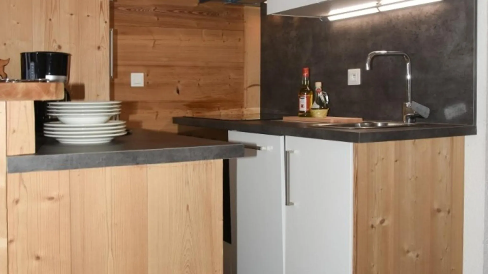 Charmant Appart 2 Chambres A Montgenevre Avec Balcon Et Ascenseur - Fr-1-266-124 Apartment